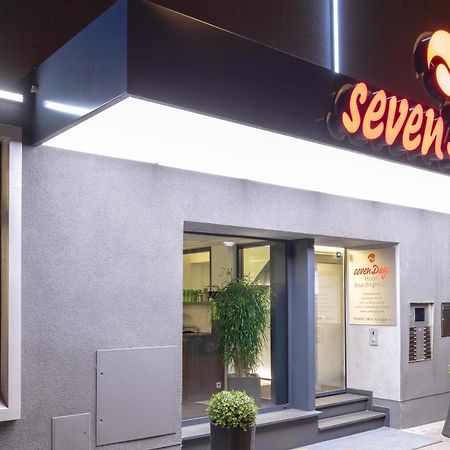 Sevendays Hotel Boardinghouse マンハイム エクステリア 写真